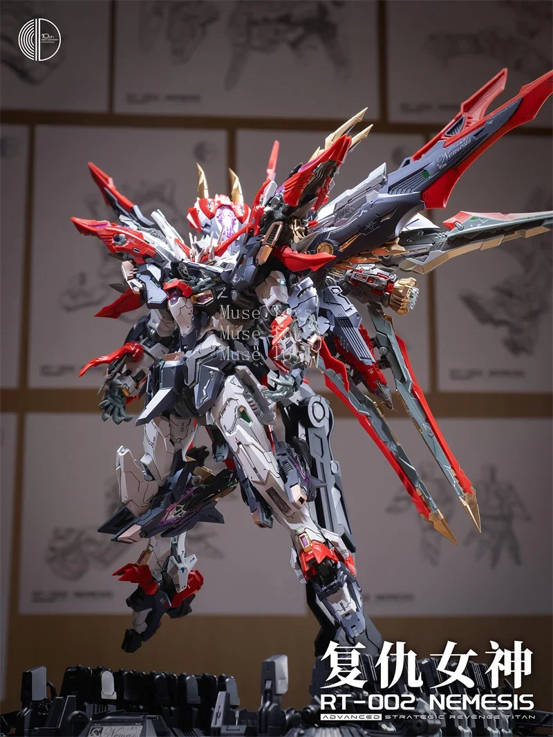 【In stock】Infinite Dimension I - Model Kit Nemesis 评论和价格
