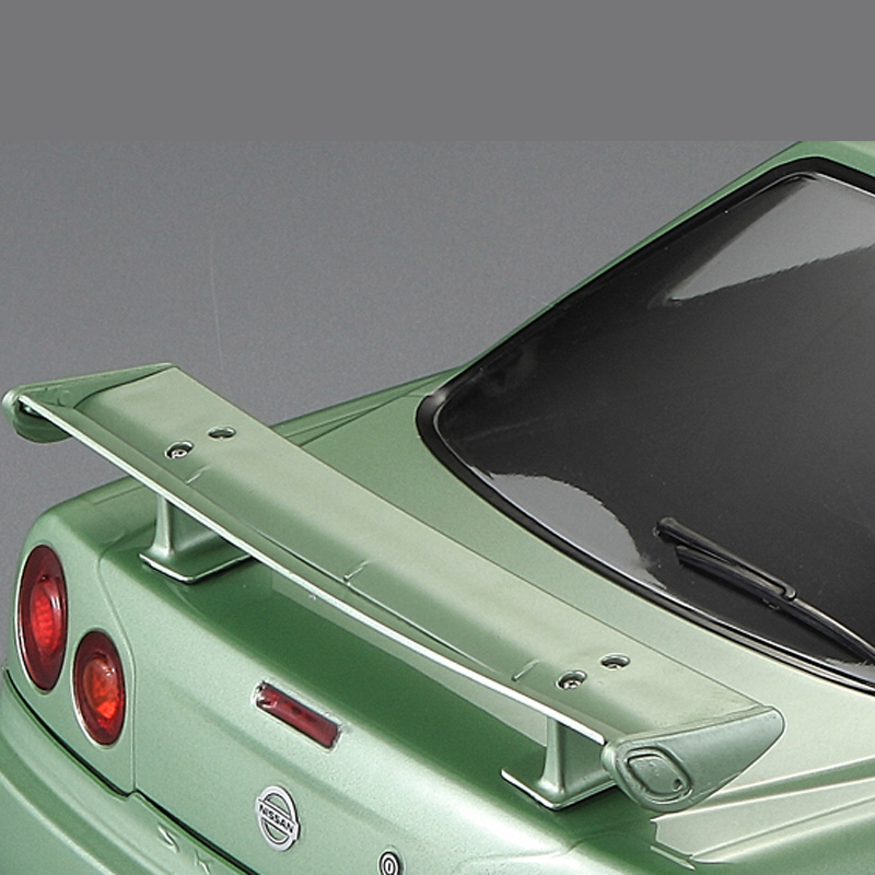 Killerbody 48647  (R34)  NISSA - Model Kit R34 评论和价格