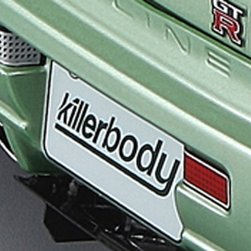 Killerbody 48647  (R34)  NISSA - Model Kit R34 评论和价格
