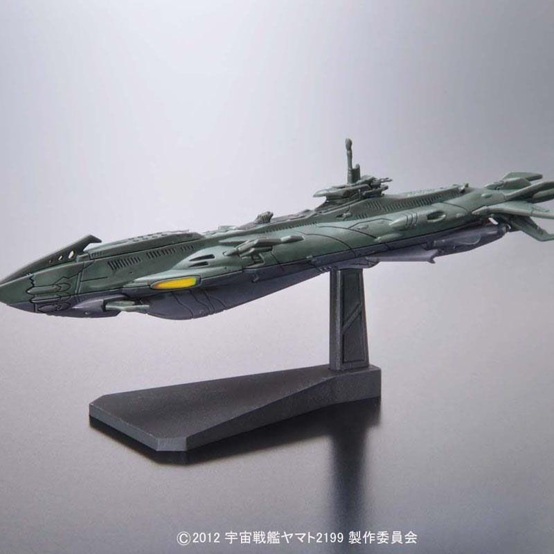 Bandai Plastic Model Space Bat - Model Kit Yamato Space 评论和价格