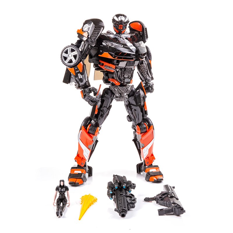 Transformation La Hire Rodimus - Model Kit Rodimus 评论和价格