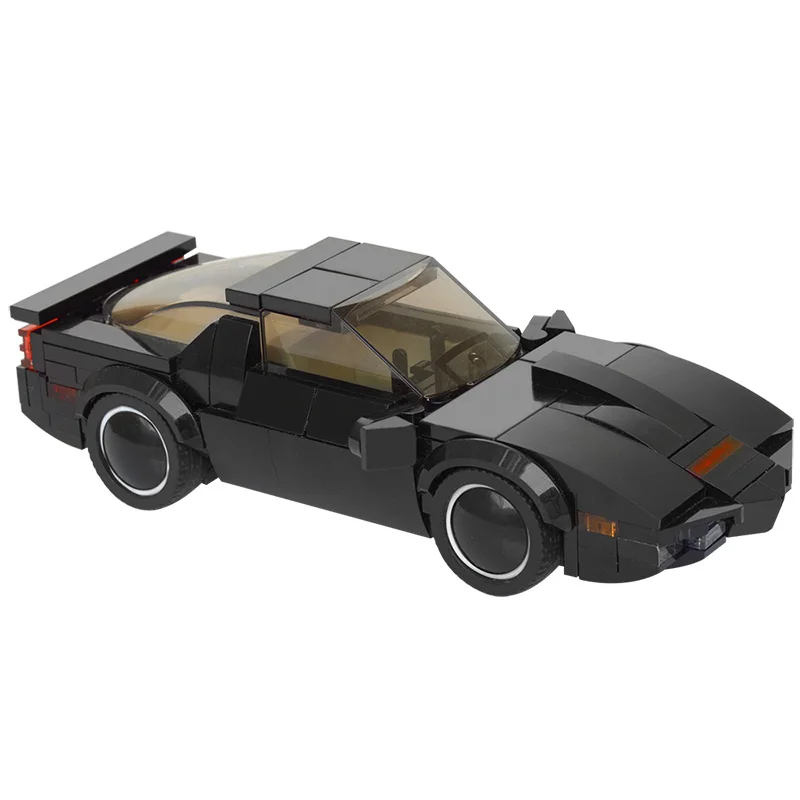 Bricklink Technical Car Knight - Model Kit Robocop 评论和价格
