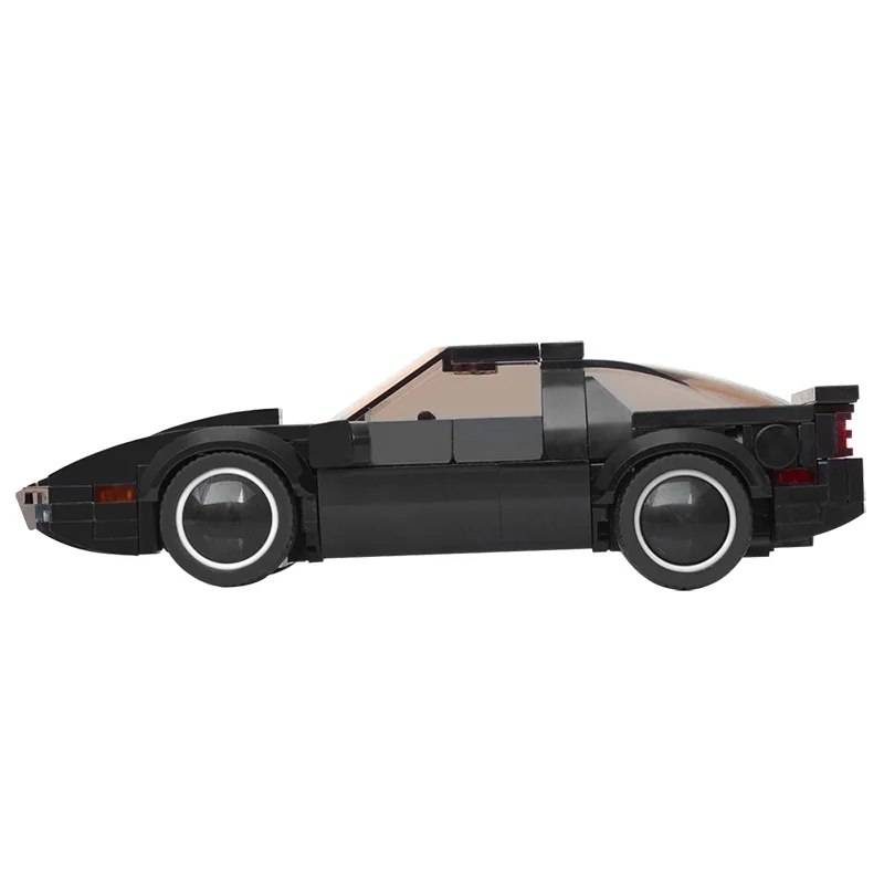Bricklink Technical Car Knight - Model Kit Robocop 评论和价格