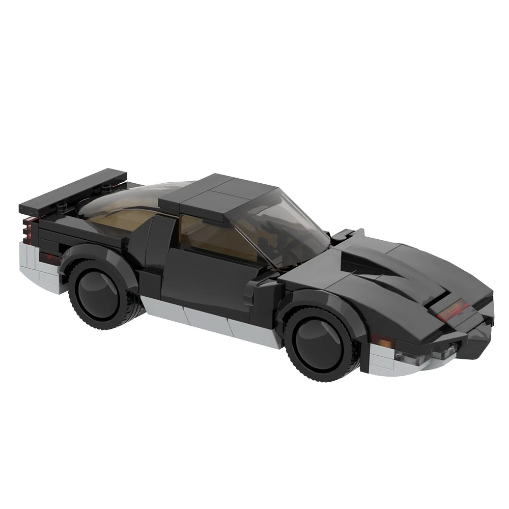 Bricklink Technical Car Knight - Model Kit Robocop 评论和价格
