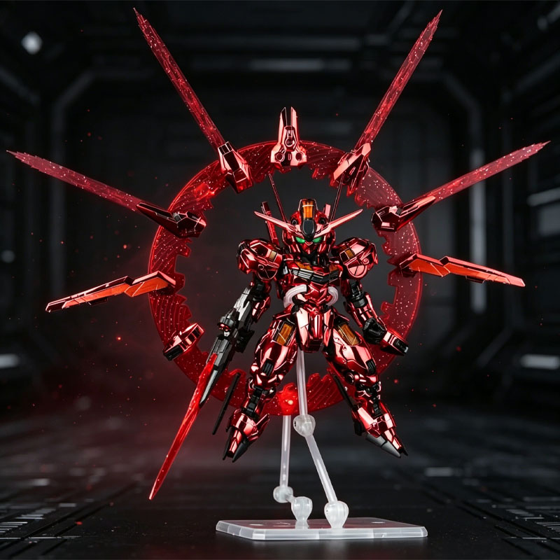 MGSD Aerial Action Figure XVX- - Model Kit Third Party 评论和价格