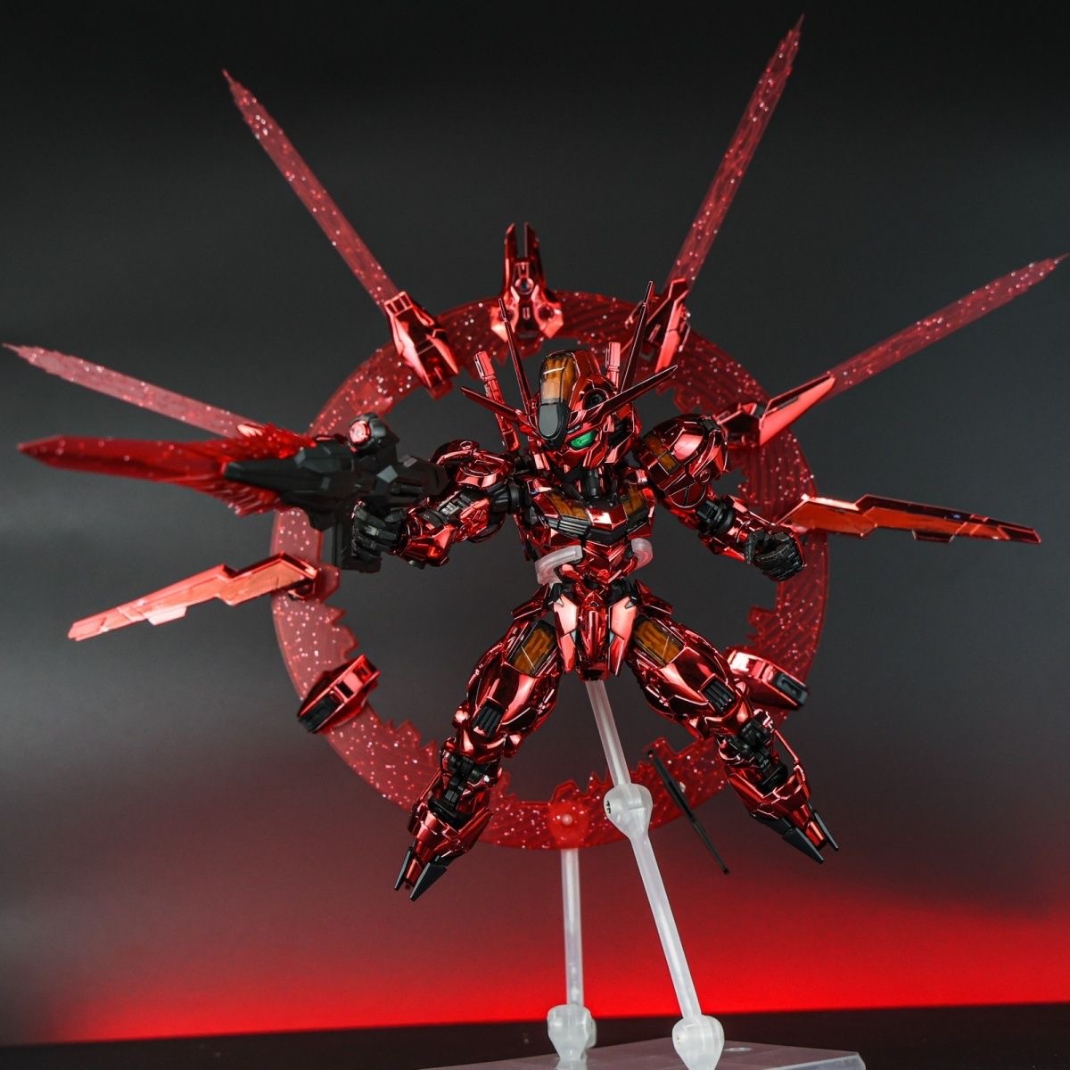 MGSD Aerial Action Figure XVX- - Model Kit Third Party 评论和价格
