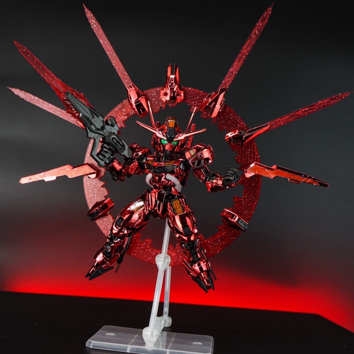 MGSD Aerial Action Figure XVX- - Model Kit Third Party 评论和价格