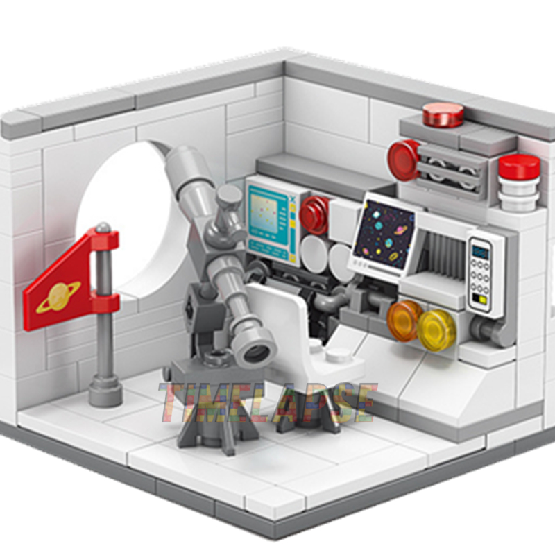 New Dream House Racer Car Doct - Model Kit House 评论和价格