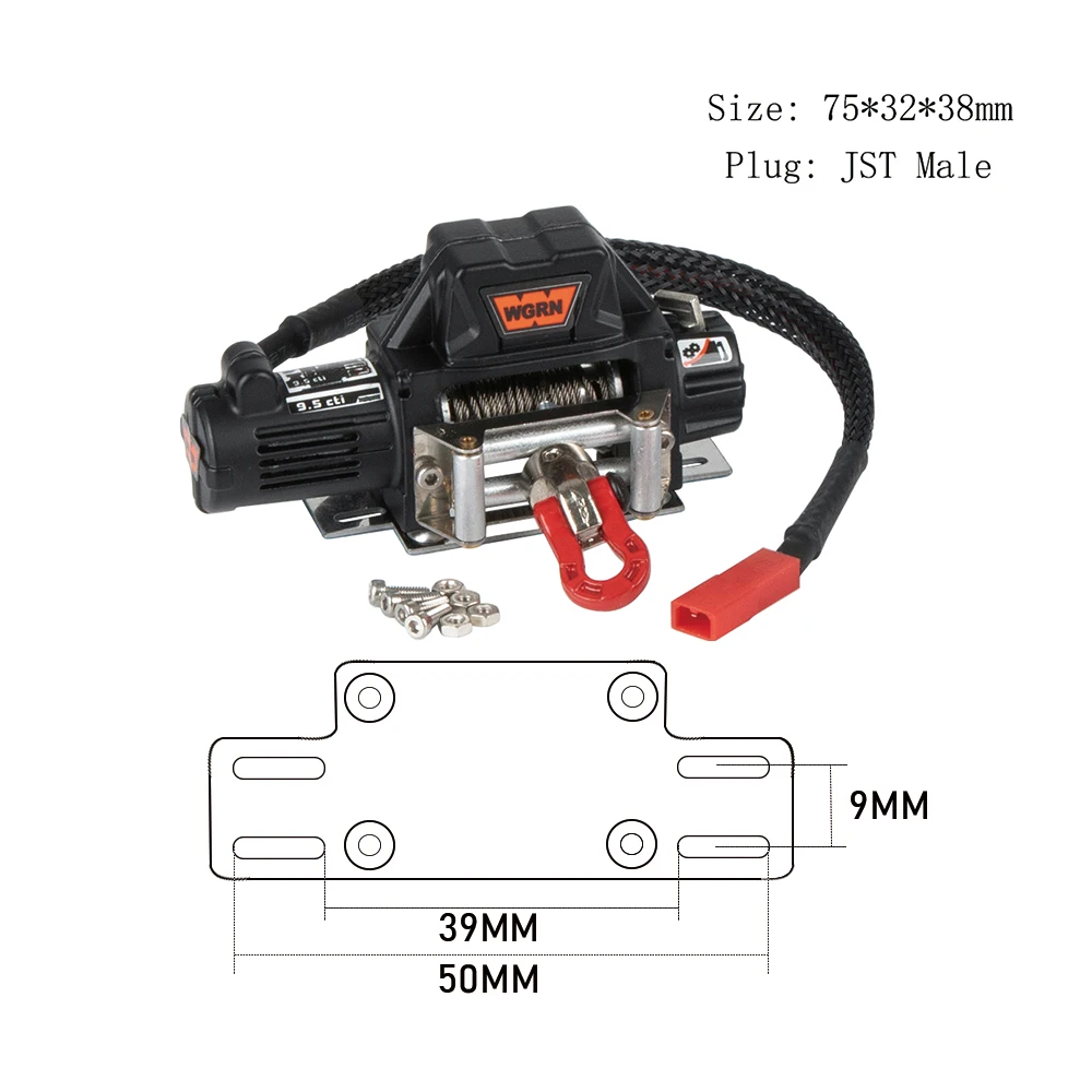 Scale Metal Winch and Wireless - Model Kit Helicopter 评论和价格