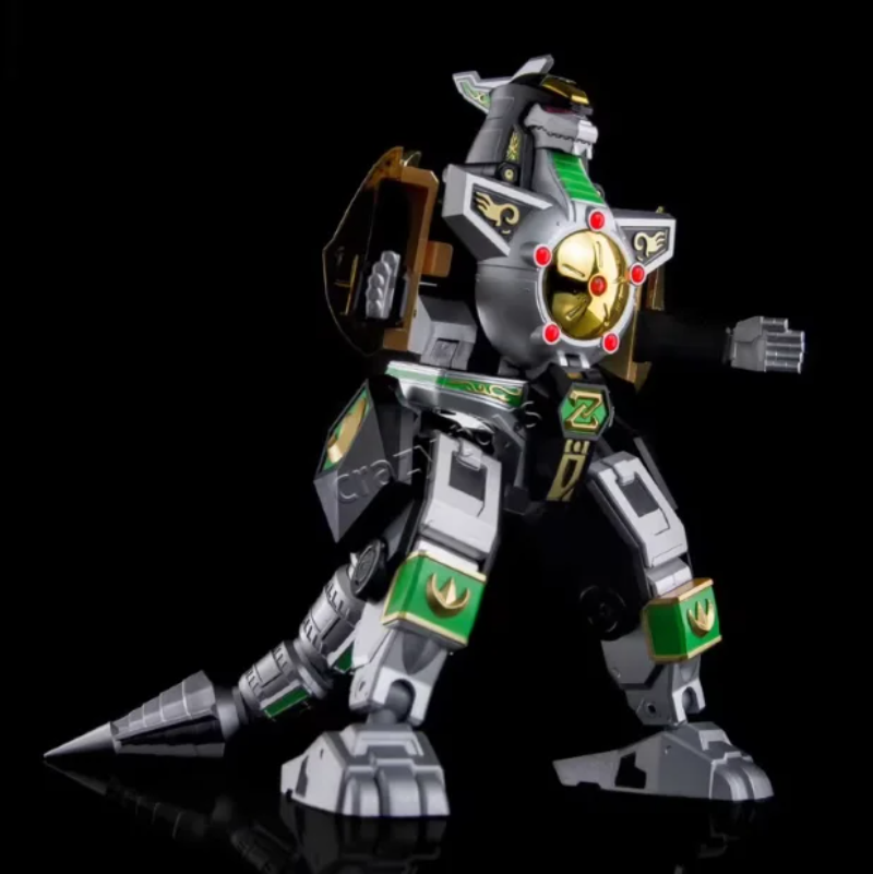 【In Stock】Lucky Cat Micro Cosm - Model Kit Megazord 评论和价格
