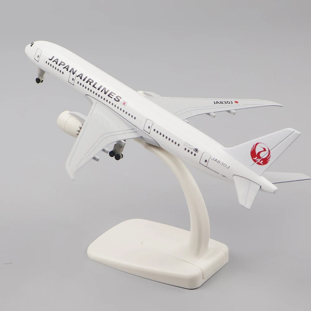 20cm Plane Model Toy Alloy Met - Model Kit Store 评论和价格