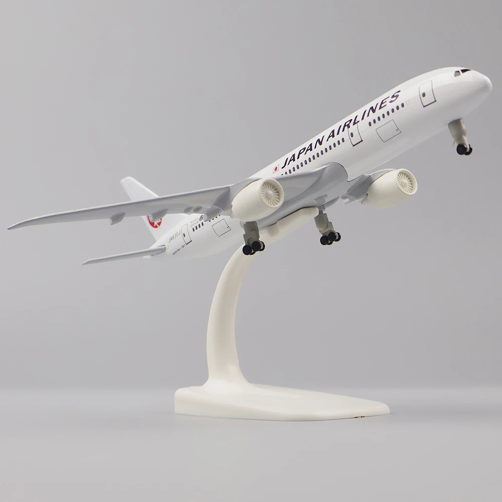 20cm Plane Model Toy Alloy Met - Model Kit Store 评论和价格