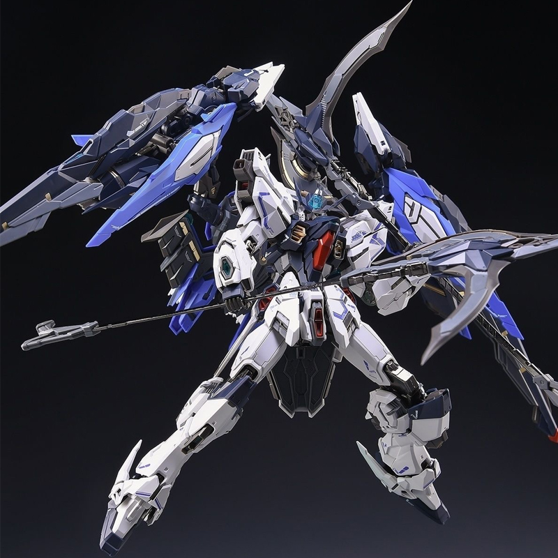 Mobile Suit Mg 1/100 Zero Grav - Model Kit Third Party 评论和价格