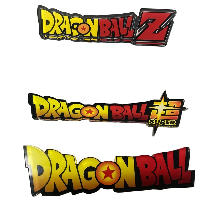 Dragon Ball acrylic display st - Logo Model Kit 评论和价格