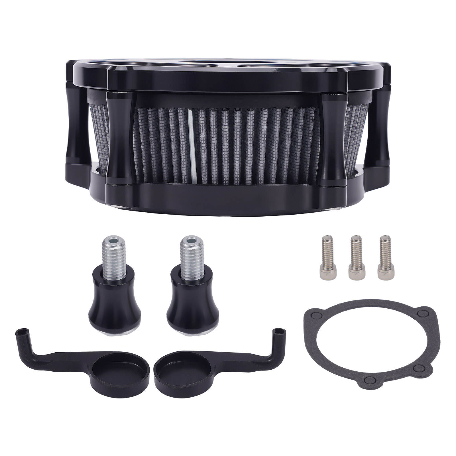 Air Cleaner Intake Filter For  - Model Kit Harley Davidson 评论和价格