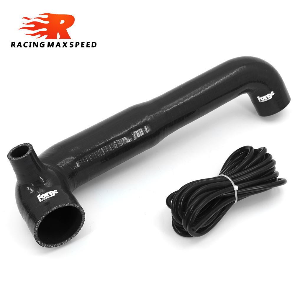 Black Silicone Hose Kit Suitab - Logo Model Kit 评论和价格