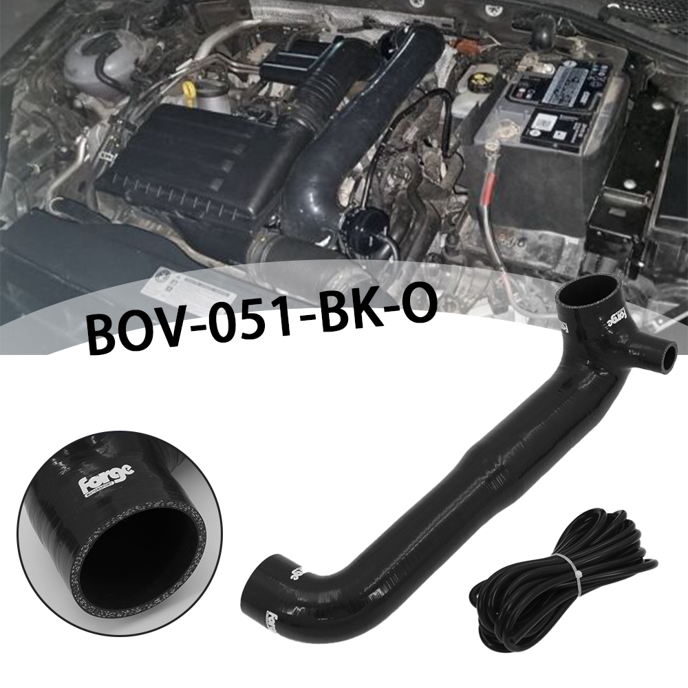 Black Silicone Hose Kit Suitab - Logo Model Kit 评论和价格