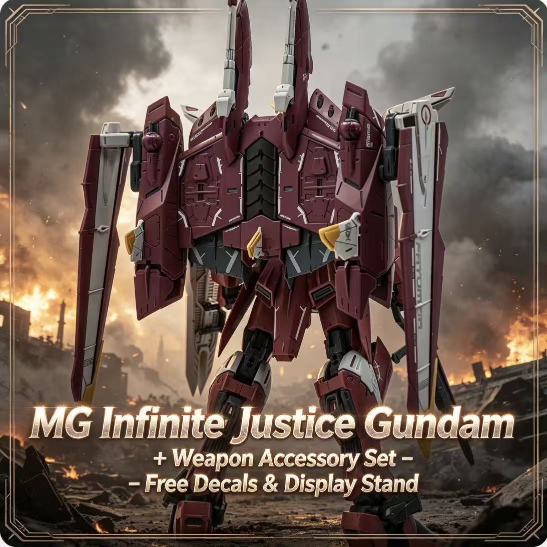 X09A MG CHENGSHUN MG 1/100 Zgm - Model Kit Third Party 评论和价格