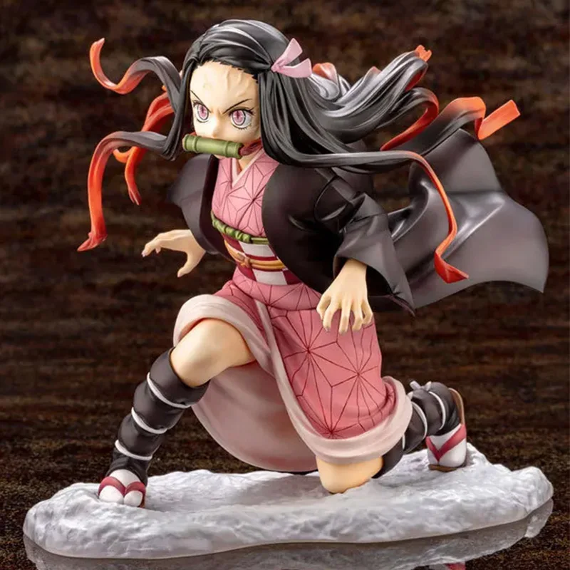 Kamado Nezuko Action Figure An - Model Kit Nezha 评论和价格