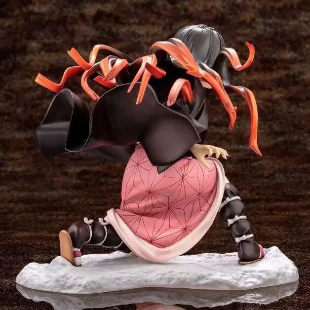 Kamado Nezuko Action Figure An - Model Kit Nezha 评论和价格