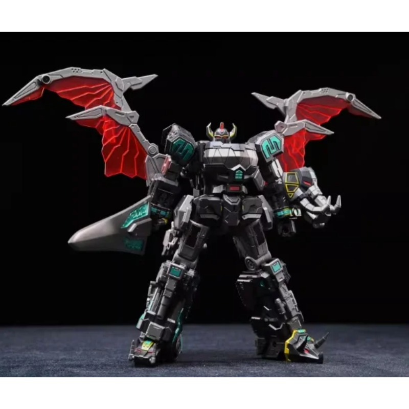 In Stock Lucky Cat MICRO COSMO - Model Kit Megazord 评论和价格