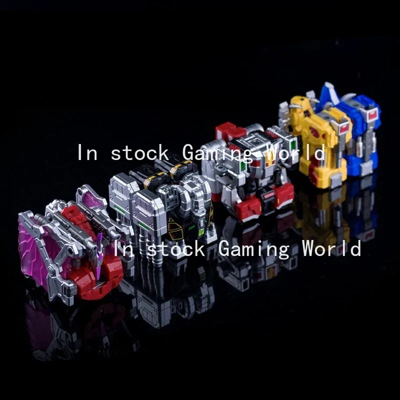 In Stock Lucky Cat MICRO COSMO - Model Kit Megazord 评论和价格