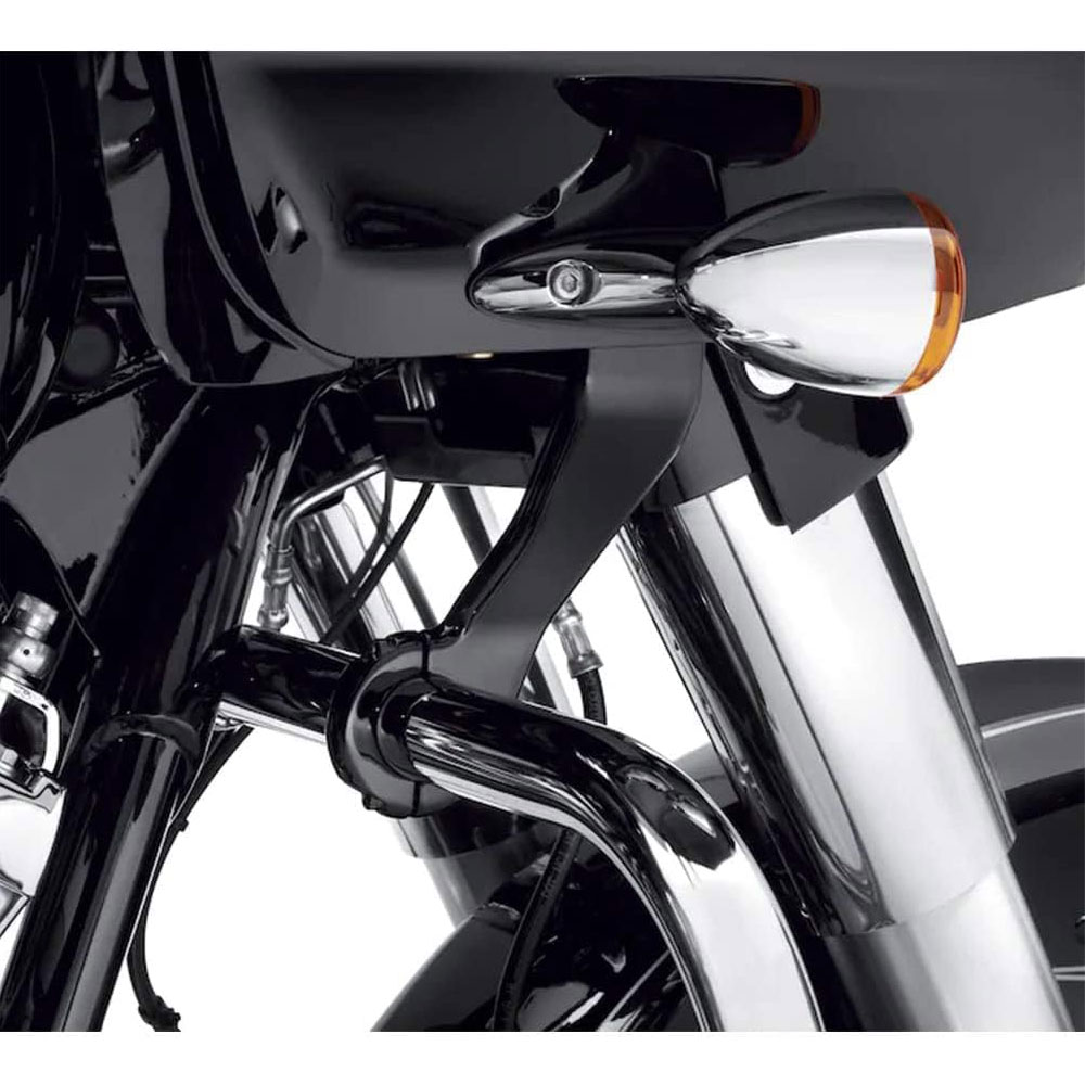 Motorcycle Fairing Support Bra - Model Kit Harley Davidson 评论和价格
