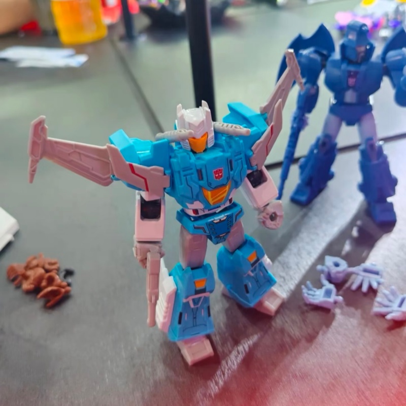 Original Blokees Transformers  - Model Kit Rodimus 评论和价格
