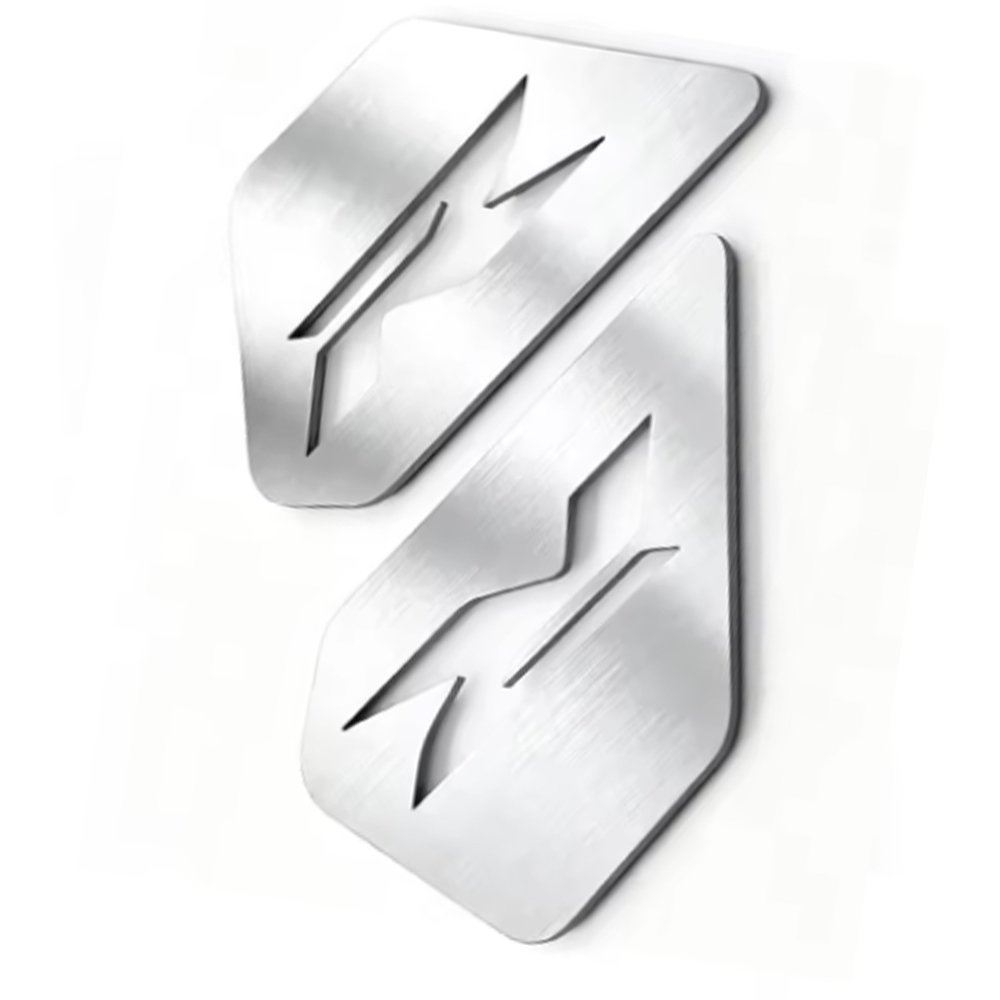 Frame Side Cover Trim Filler K - Logo Model Kit 评论和价格