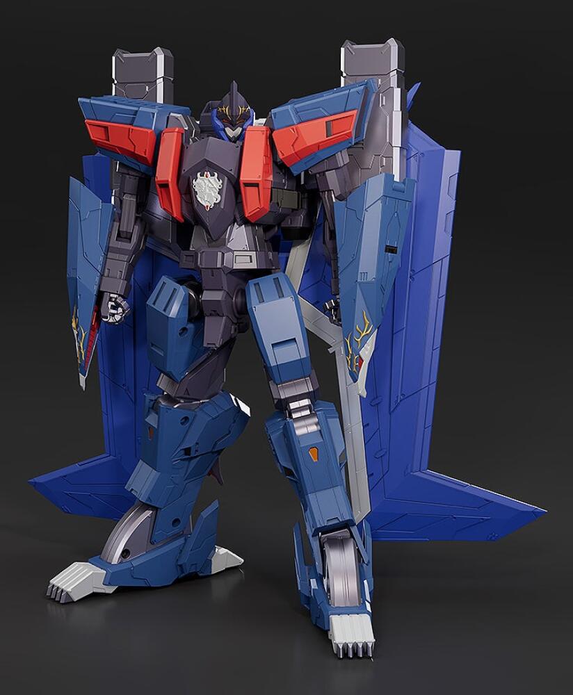 Genuine In Stock GOOD SMILE TH - Model Kit Megazord 评论和价格