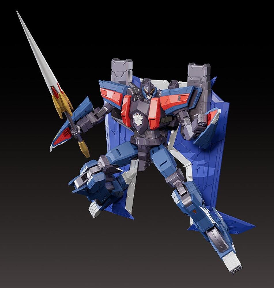Genuine In Stock GOOD SMILE TH - Model Kit Megazord 评论和价格