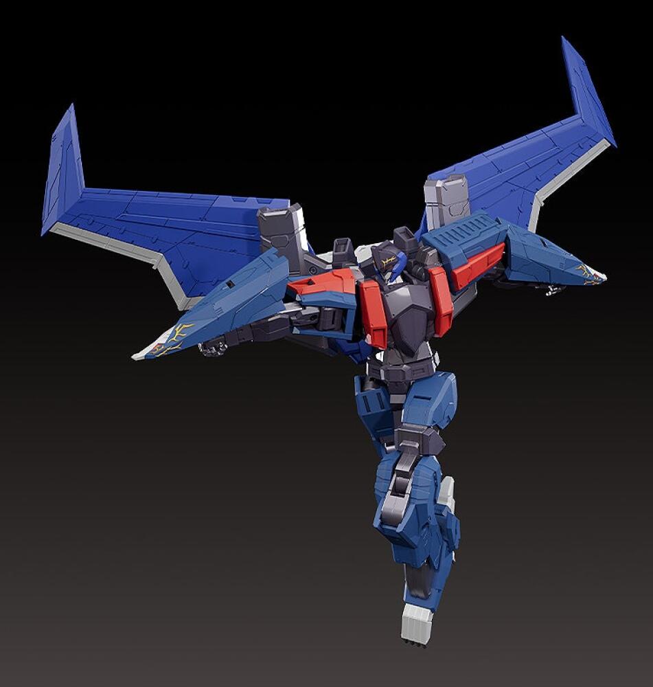 Genuine In Stock GOOD SMILE TH - Model Kit Megazord 评论和价格