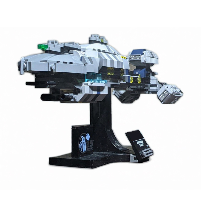 NEW 442PCS MOC the Recusant Li - Model Kit Robocop 评论和价格