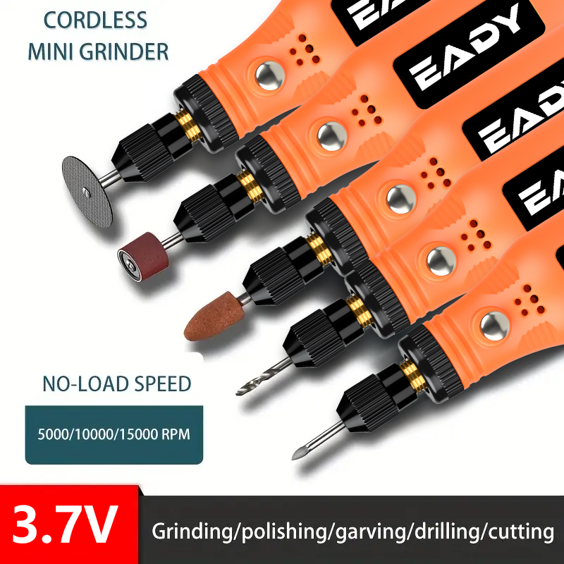 USB Cordless Rotary Tool Kit – - Model Kit Store 评论和价格