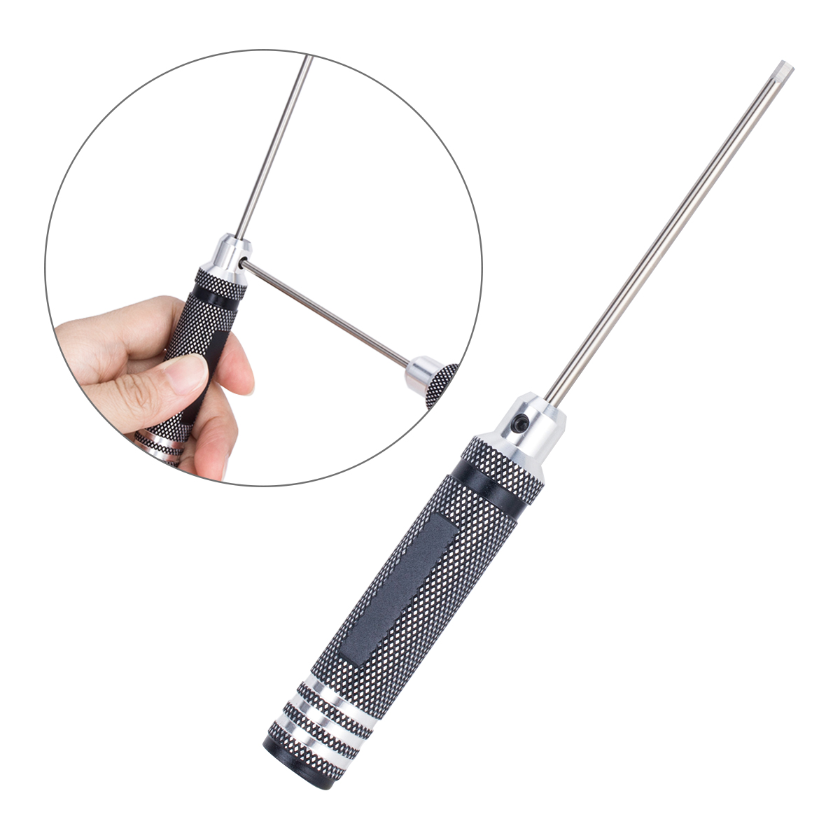 7 IN 1 Steel Hex Screwdriver S - Model Kit Tool Set 评论和价格
