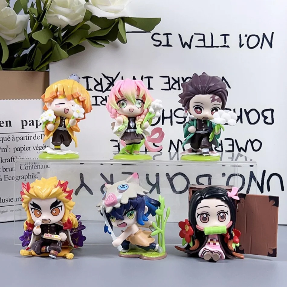 Demon Slayer Blind Box Tanjiro - Model Kit Nezha 评论和价格