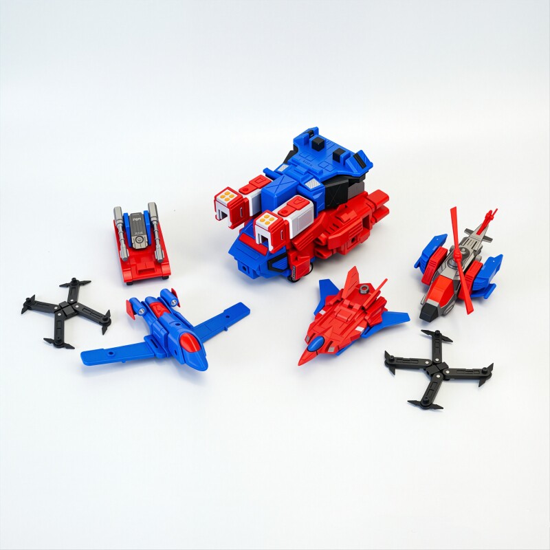 In Stock QQT Studio PLA 3D Upg - Logo Model Kit 评论和价格