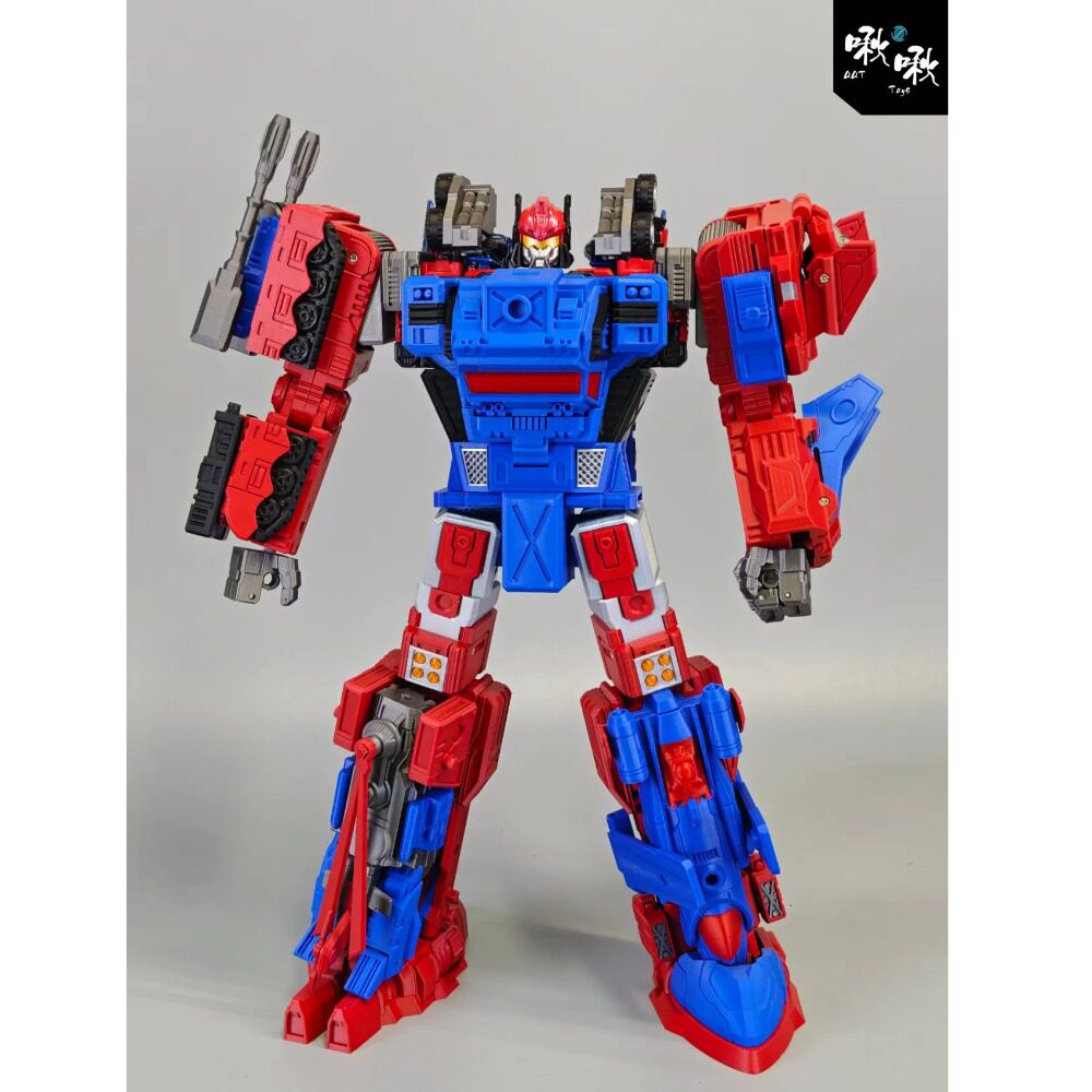 In Stock QQT Studio PLA 3D Upg - Logo Model Kit 评论和价格