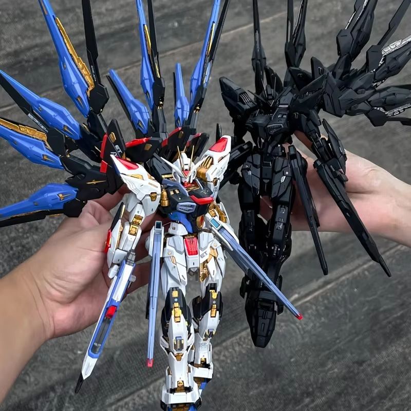 CHANGLONG Model 7701 MGEX ZGMF - Model Kit Nemesis 评论和价格