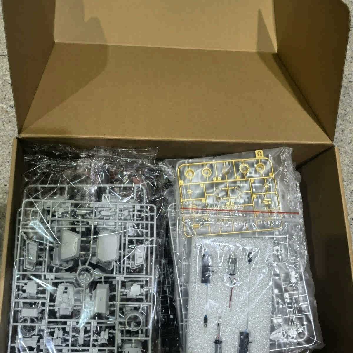 In Stock SOLOMON PHYSALIS GP02 - Model Kit Nemesis 评论和价格