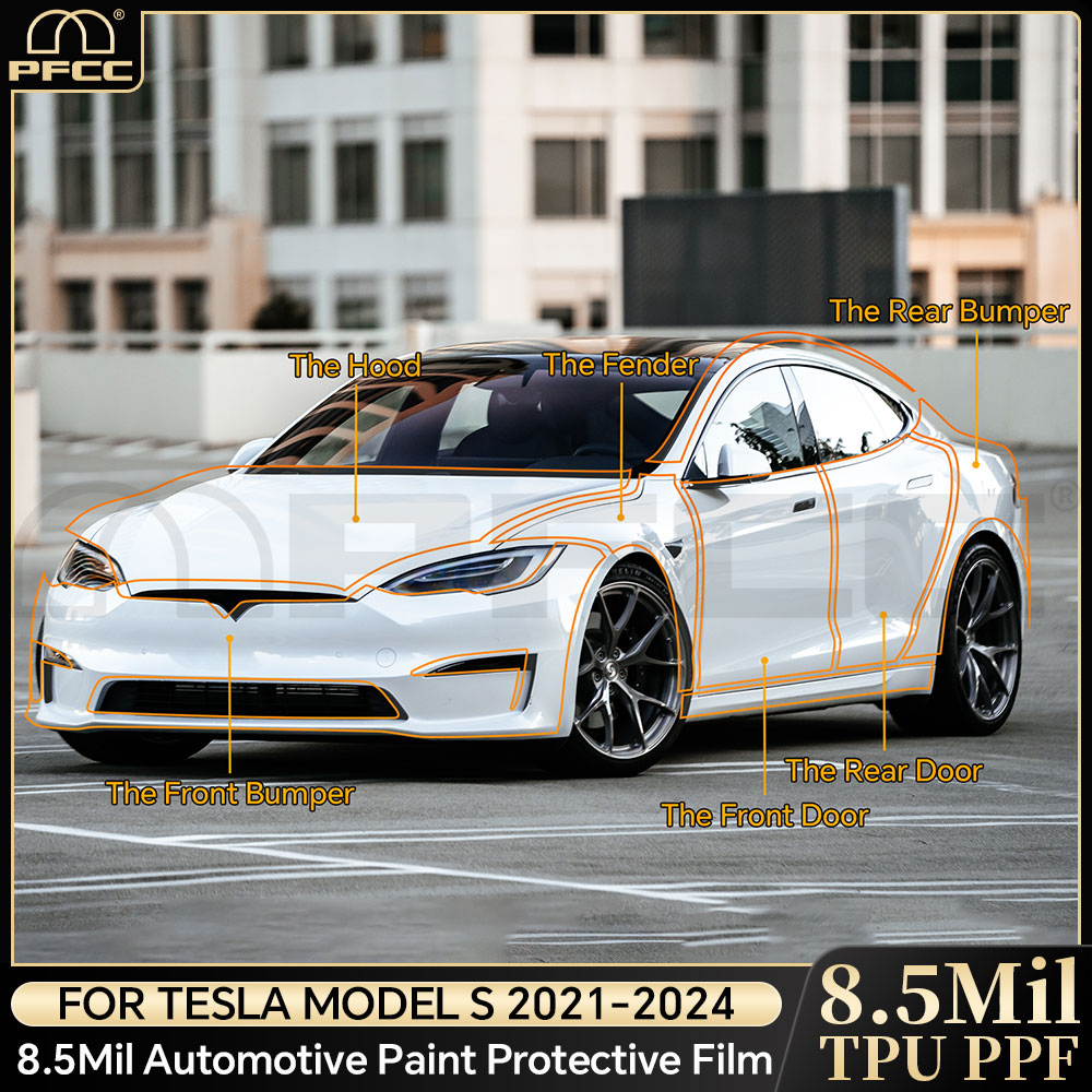 PFCC Tpu Car Paint Protection  - Logo Model Kit 评论和价格