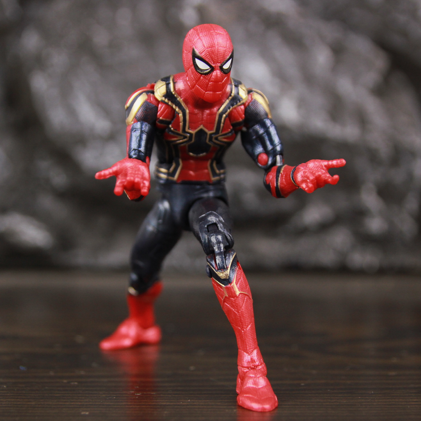 Avengers Endgame Iron Spider M - Model Kit Final Fantasy 评论和价格