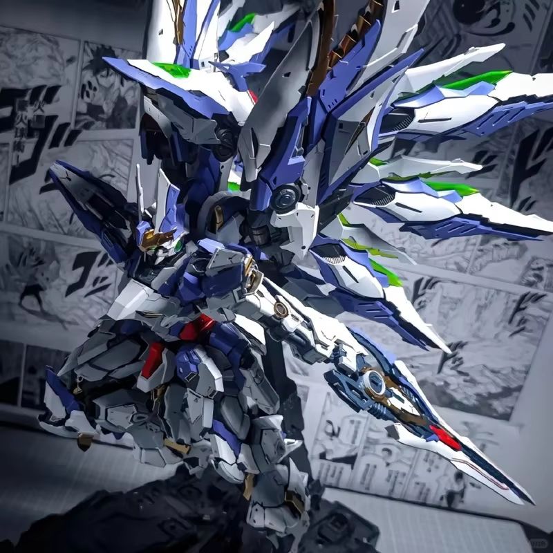 【IN STOCK】 EINTA INDUSTRIES SK - Model Kit Nemesis 评论和价格