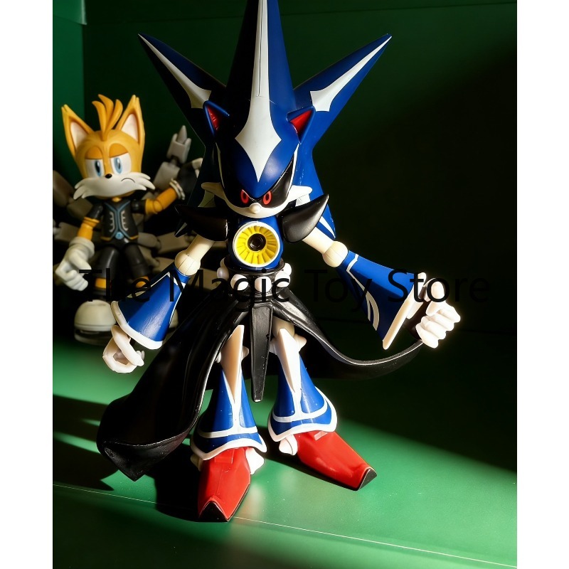 Original Rare Sonic Series Met - Model Kit Sonic 评论和价格