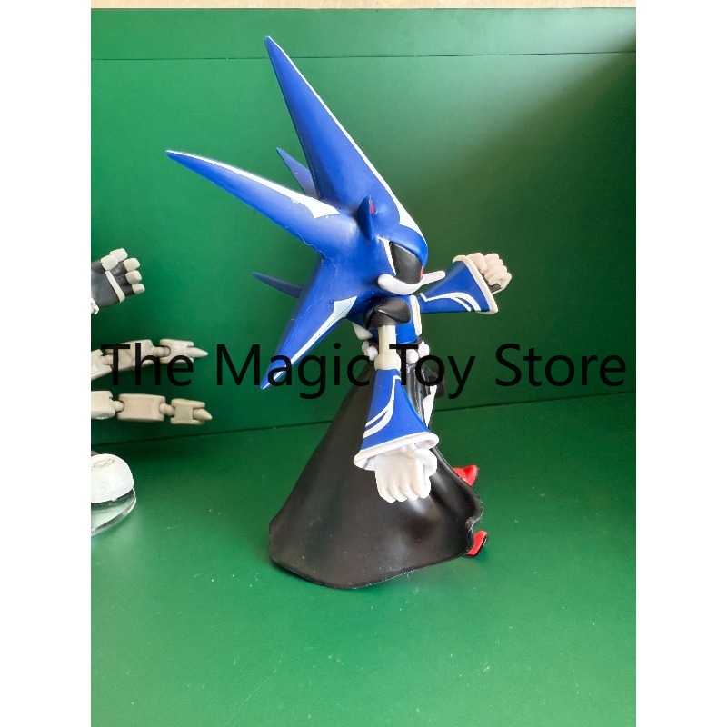 Original Rare Sonic Series Met - Model Kit Sonic 评论和价格