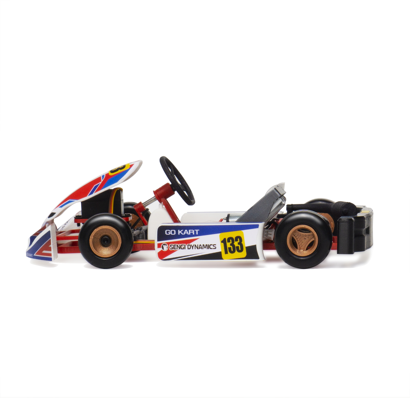 Minimum RC Sengi KART-80 Assem - Model Kit Helicopter 评论和价格