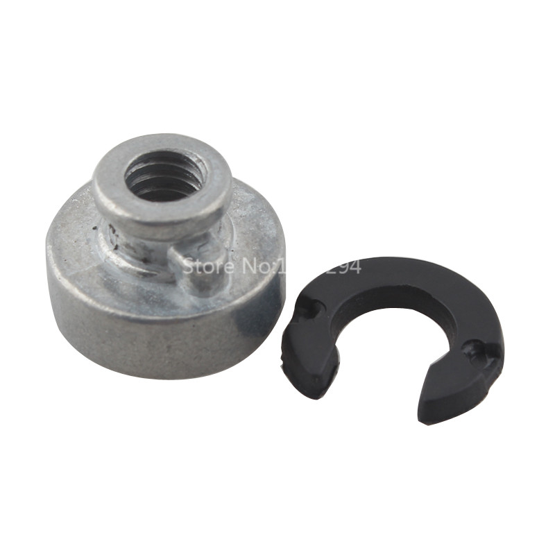 1pc Fender Seat Nut Rear Seat  - Model Kit Harley Davidson 评论和价格