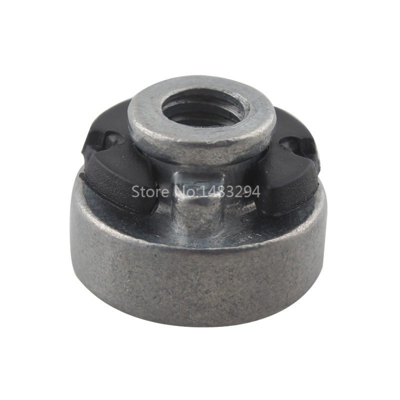 1pc Fender Seat Nut Rear Seat  - Model Kit Harley Davidson 评论和价格