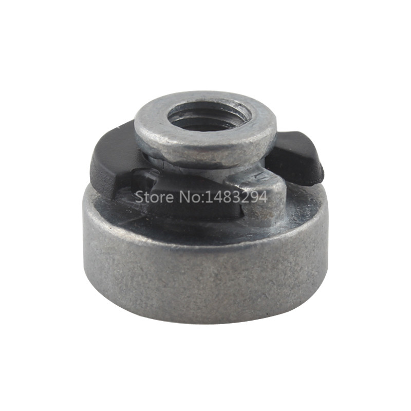 1pc Fender Seat Nut Rear Seat  - Model Kit Harley Davidson 评论和价格