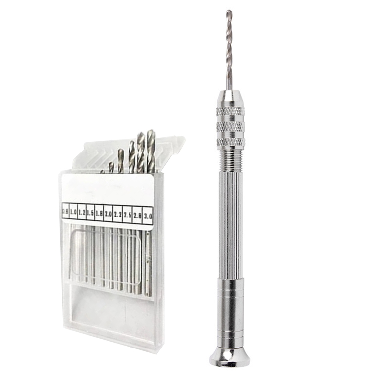 Professional Pin Vise Hand Dri - Pin Vice Micro 评论和价格
